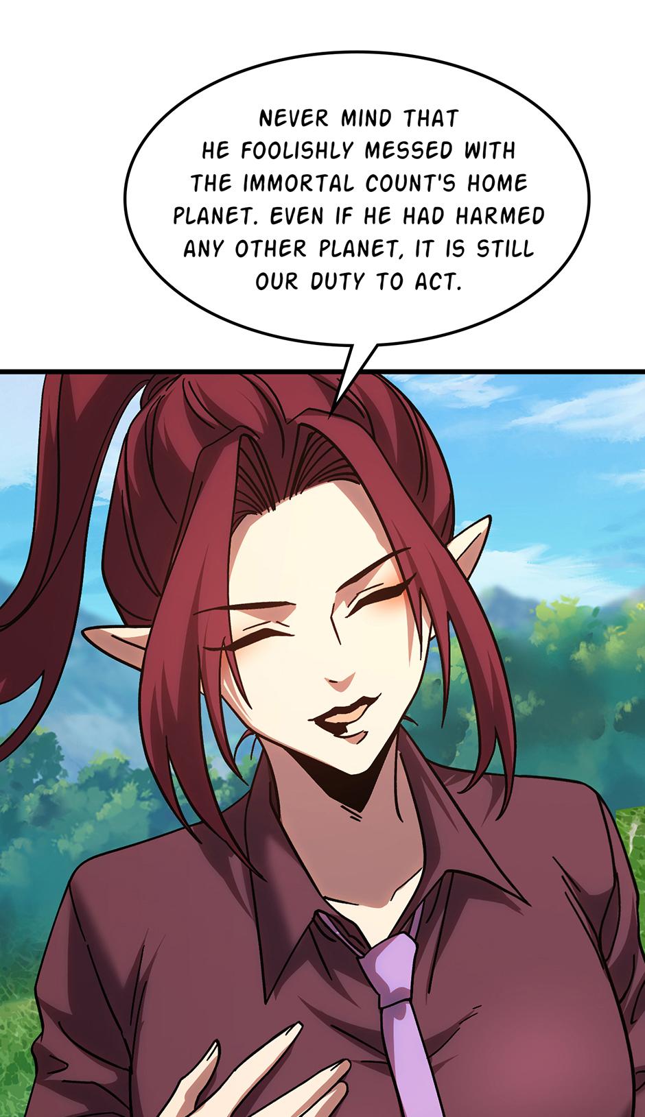Log into the Future Chapter 249 — page 11