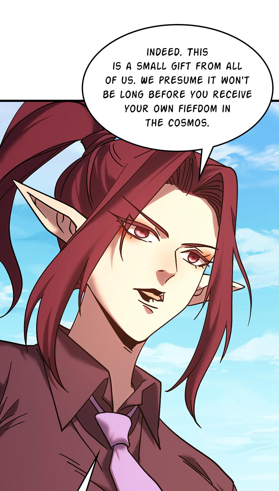 Log into the Future Chapter 249 — page 16