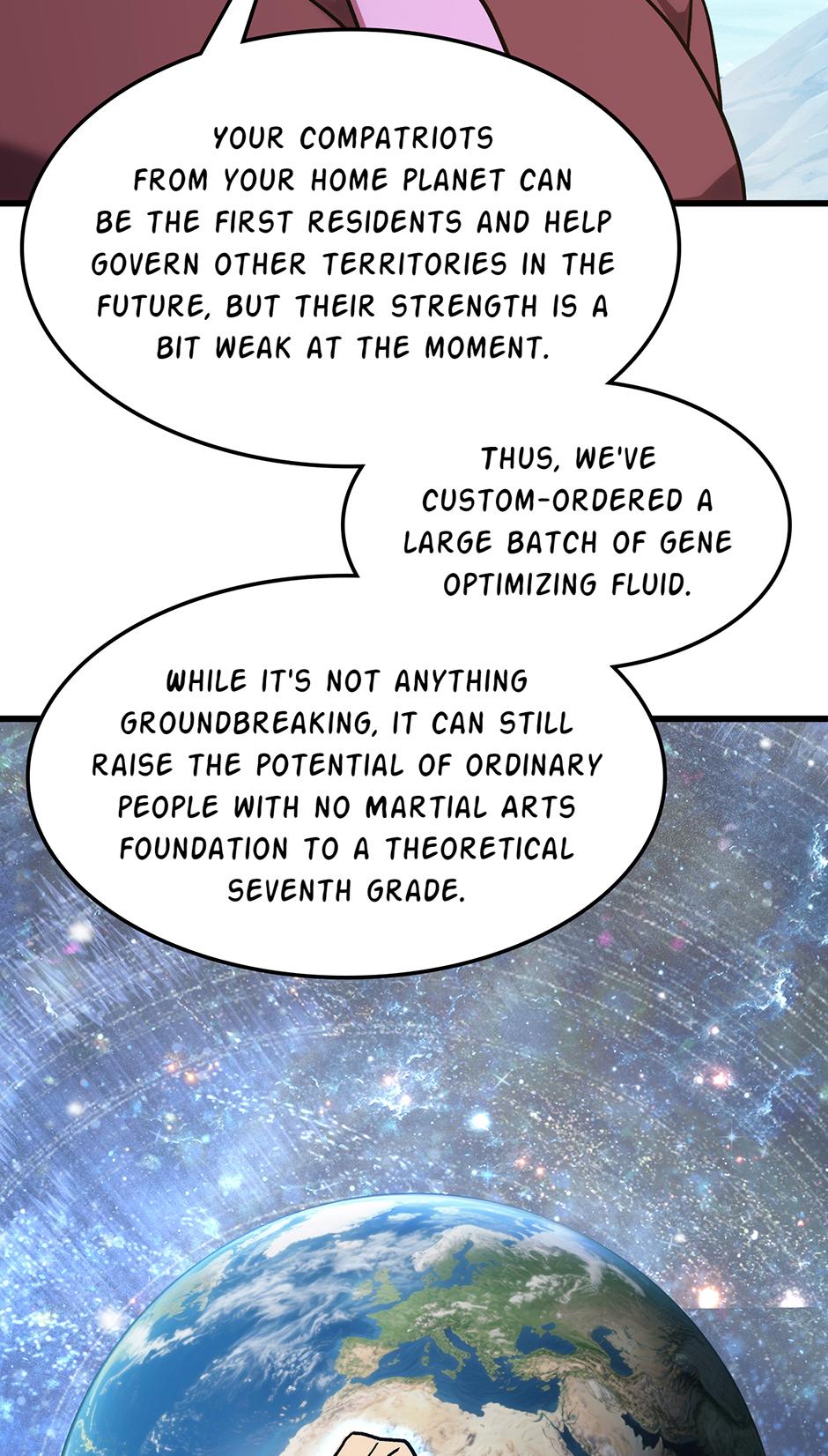 Log into the Future Chapter 249 — page 17