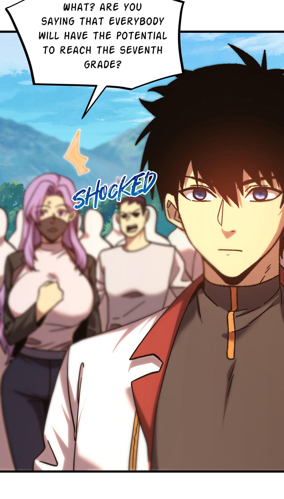 Log into the Future Chapter 249 — page 19