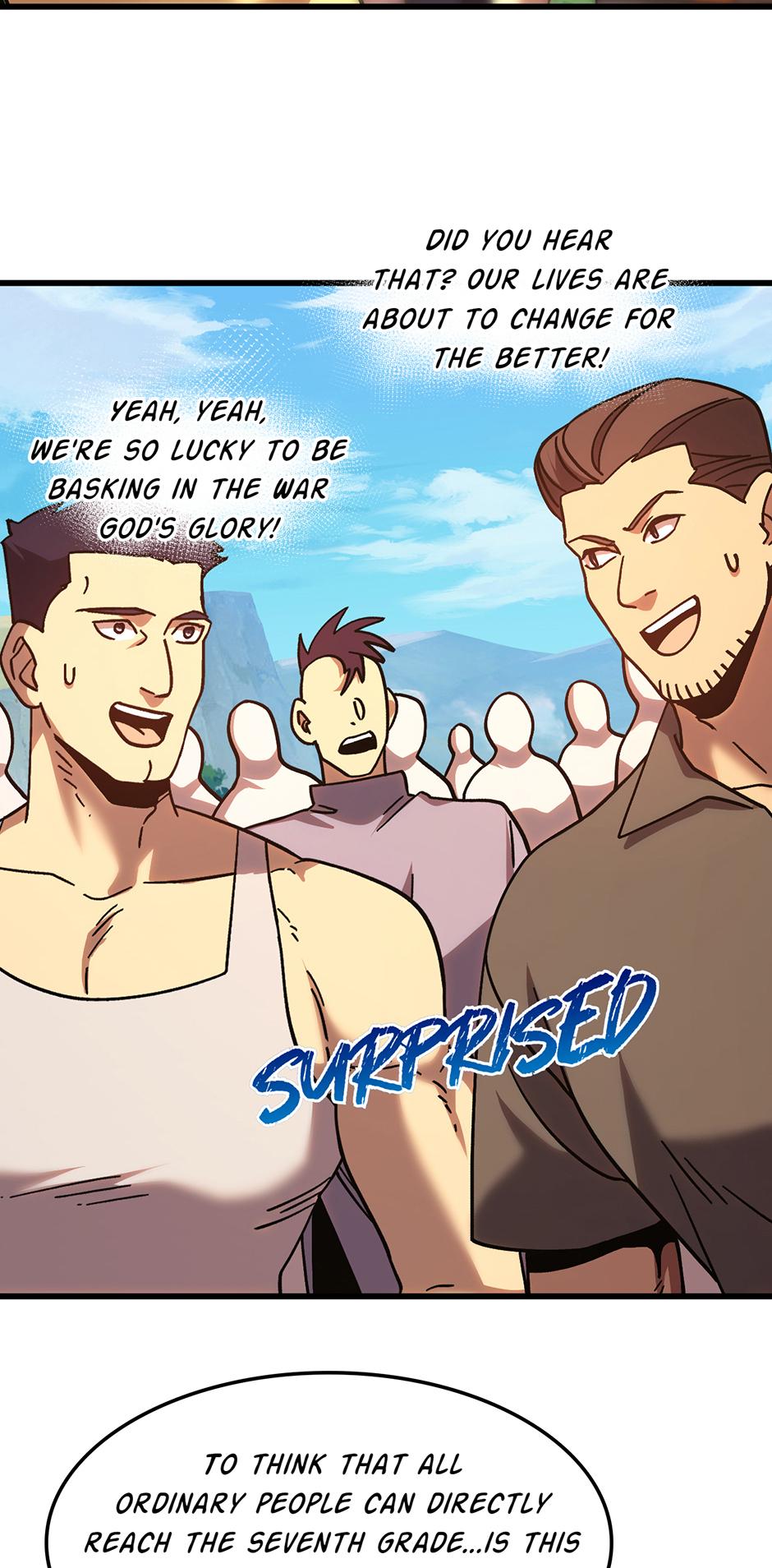 Log into the Future Chapter 249 — page 21