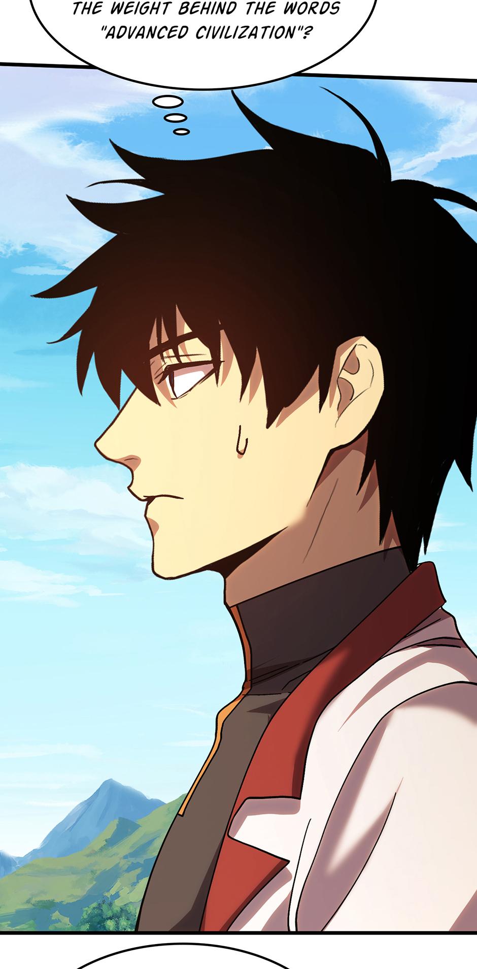 Log into the Future Chapter 249 — page 22