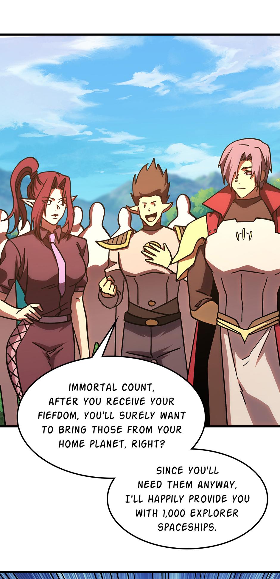 Log into the Future Chapter 249 — page 24