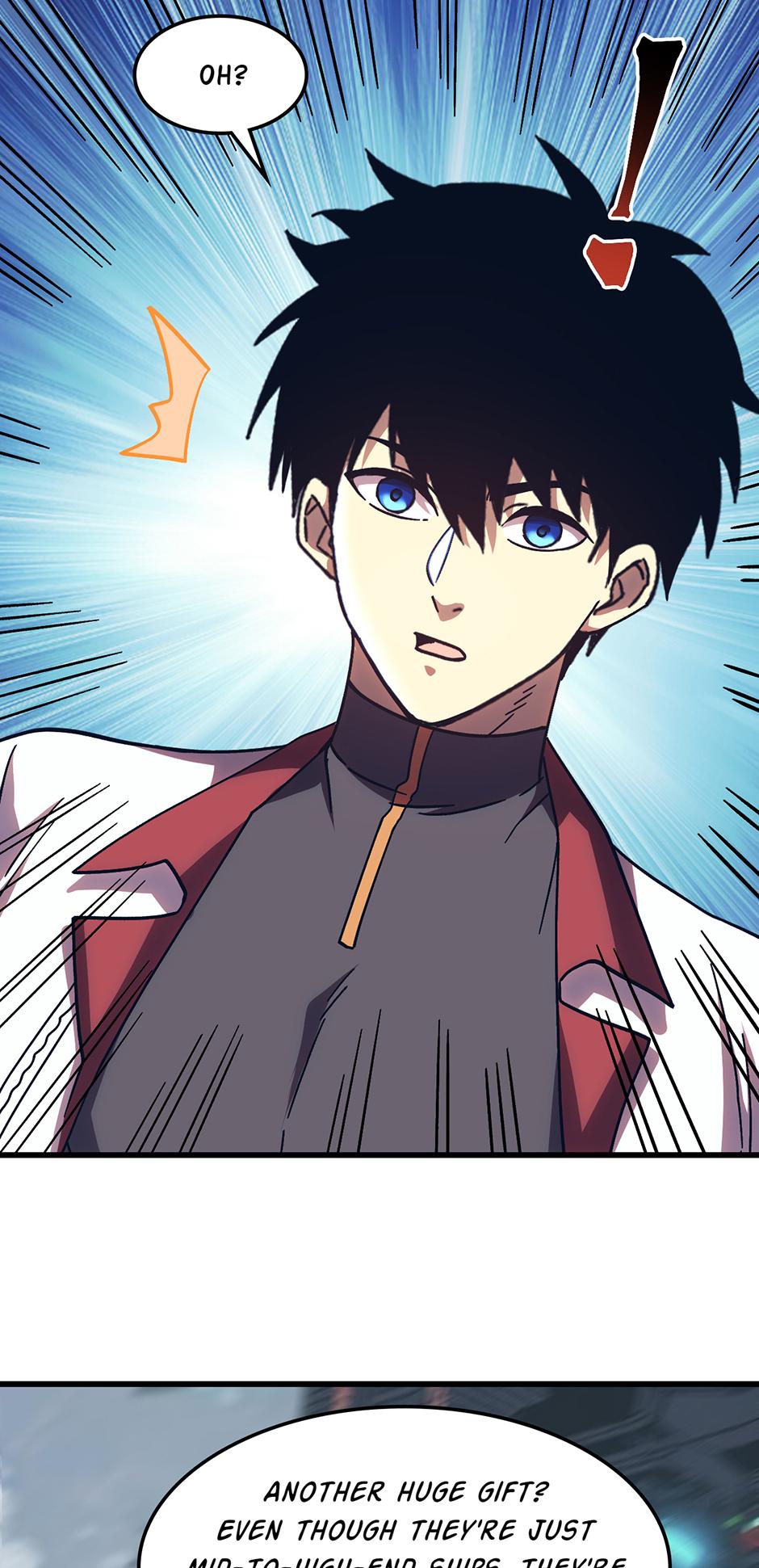 Log into the Future Chapter 249 — page 25