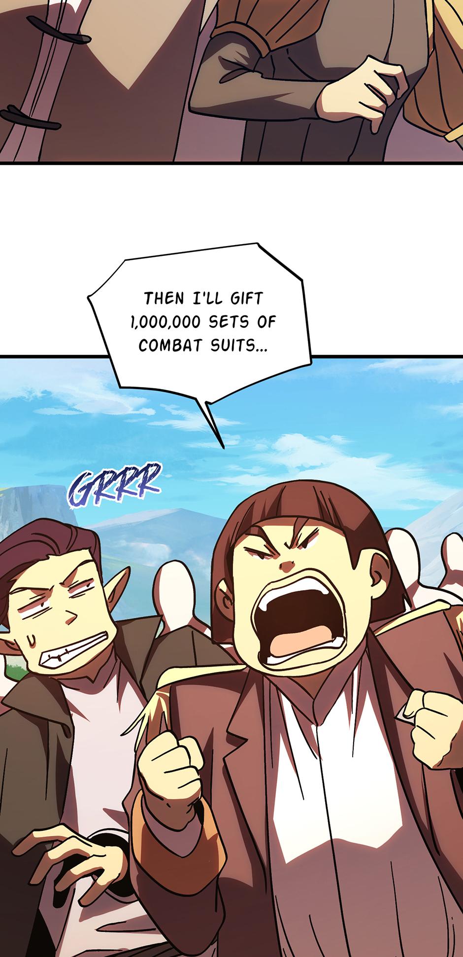Log into the Future Chapter 249 — page 28