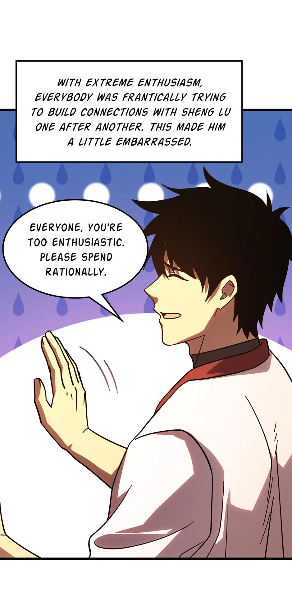 Log into the Future Chapter 249 — page 30