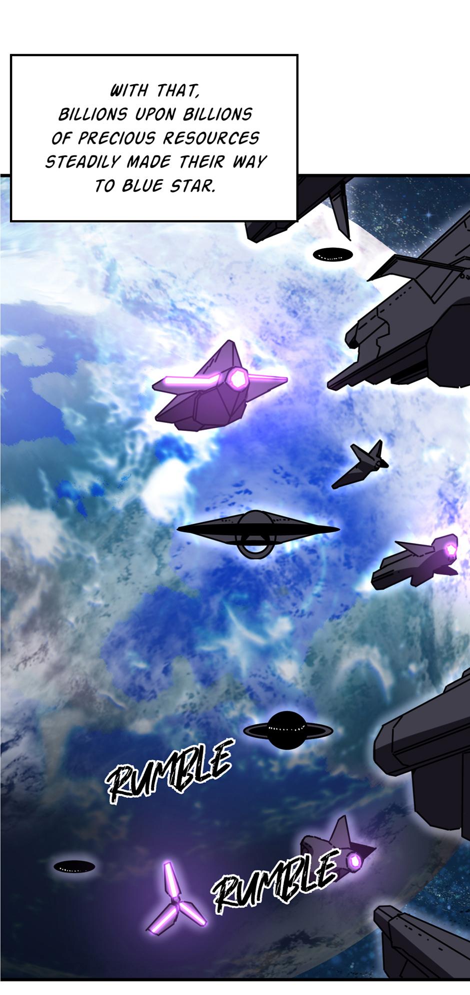 Log into the Future Chapter 249 — page 31