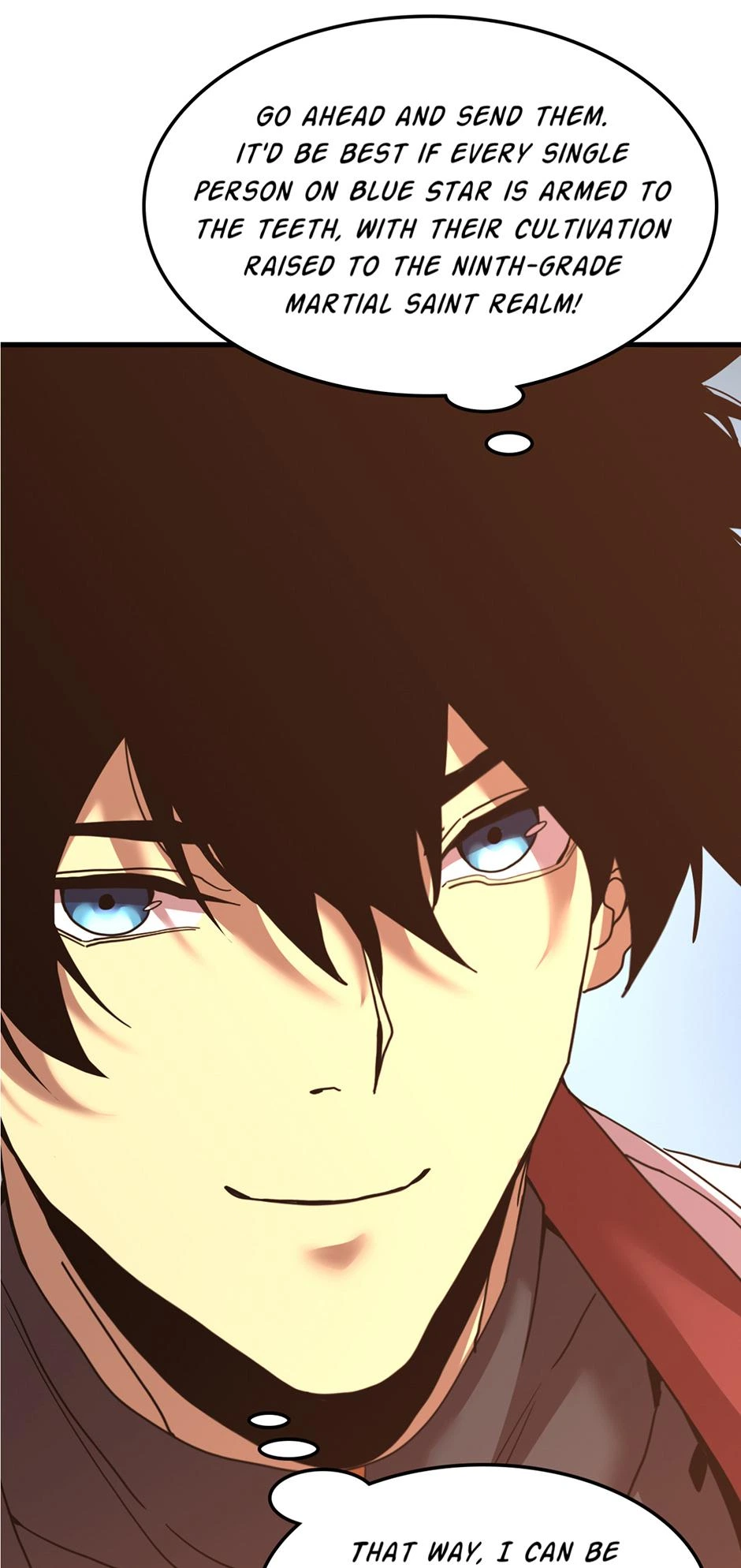 Log into the Future Chapter 249 — page 34