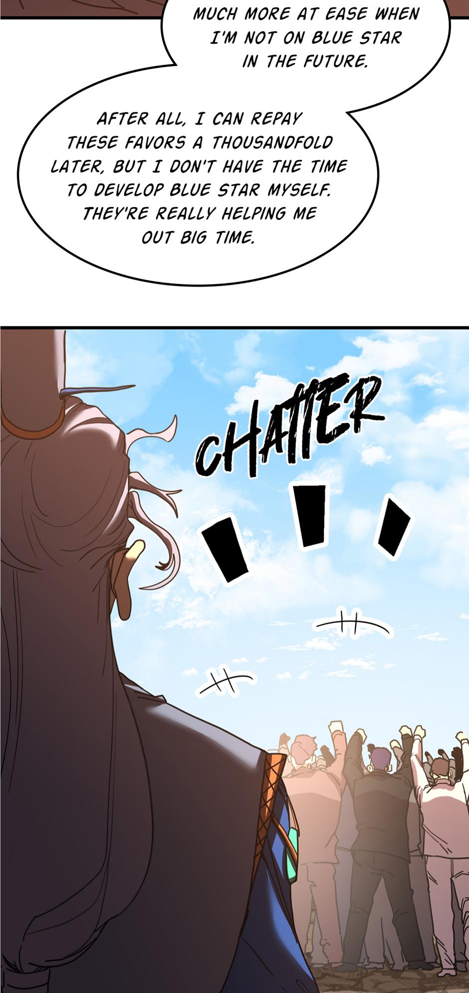 Log into the Future Chapter 249 — page 35