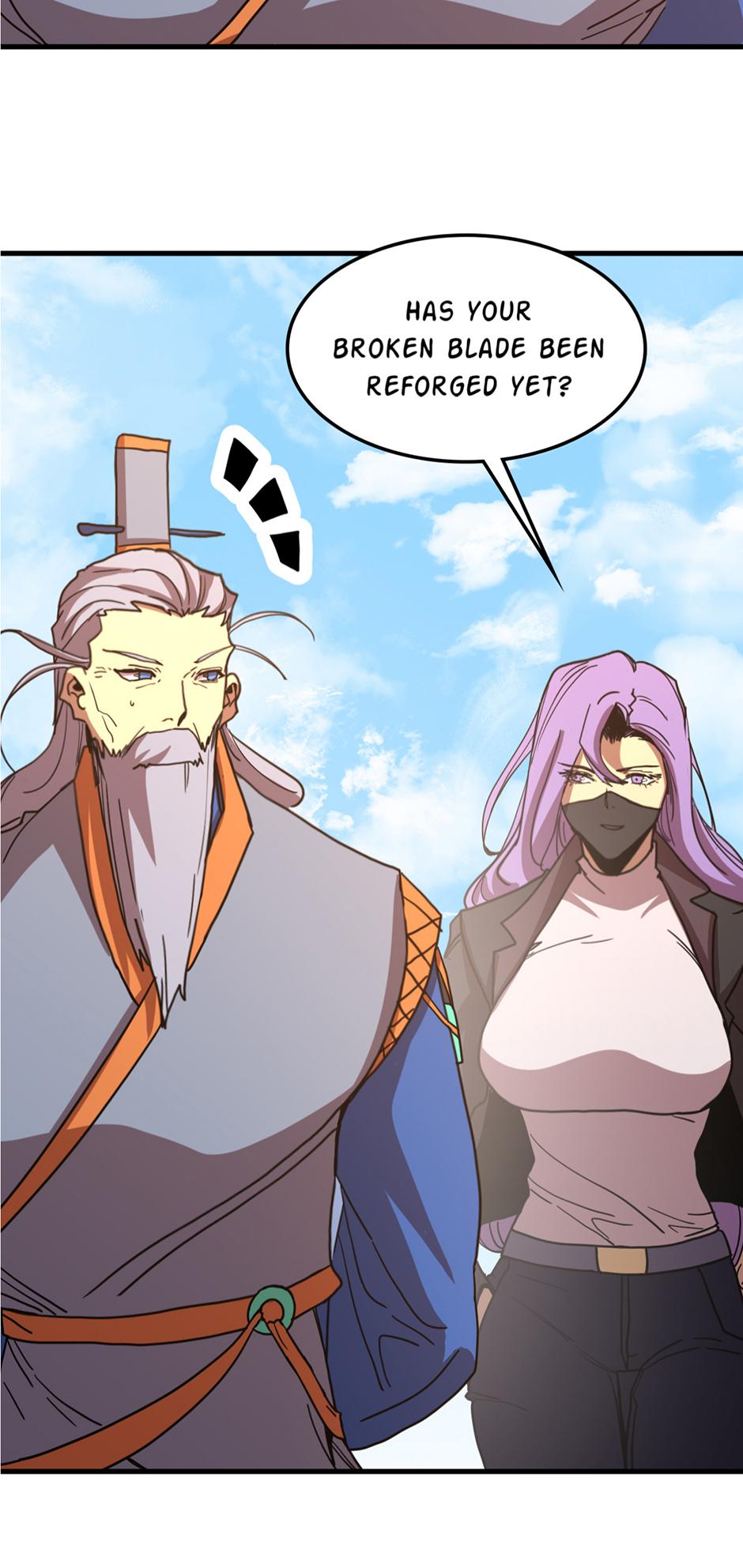 Log into the Future Chapter 249 — page 37