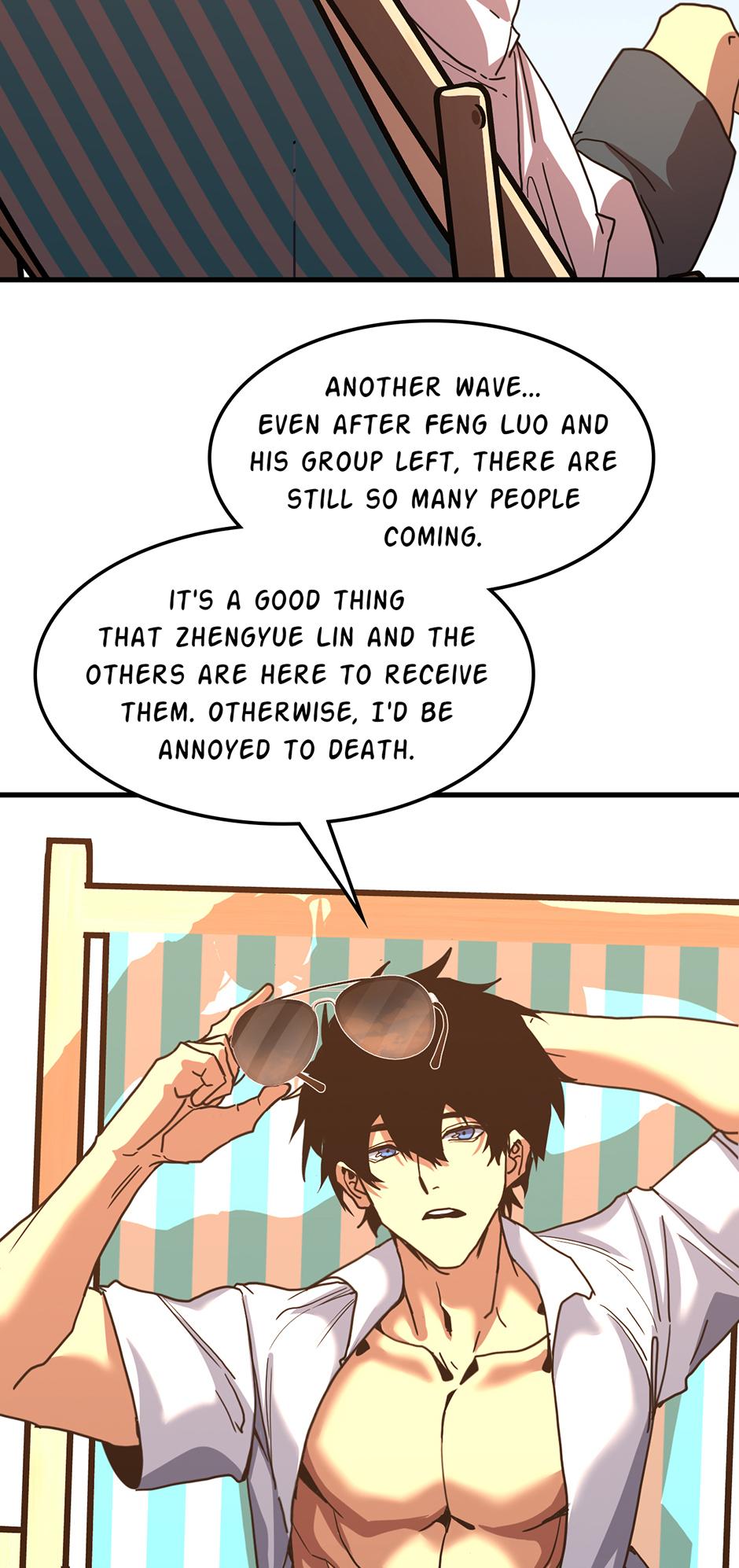 Log into the Future Chapter 249 — page 41