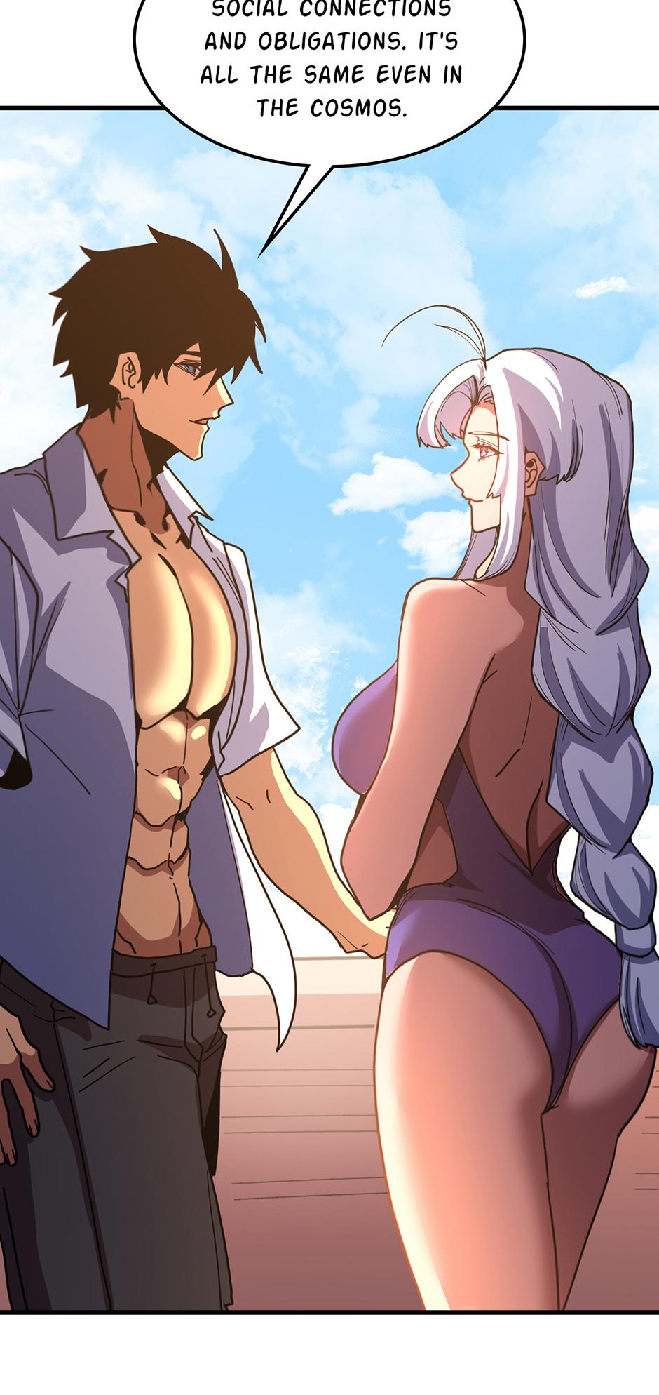 Log into the Future Chapter 249 — page 44