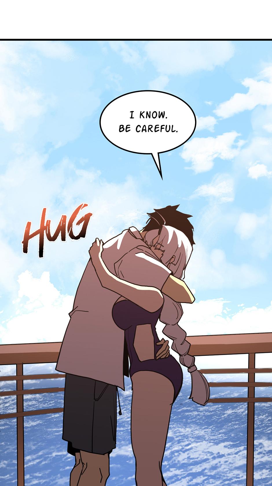 Log into the Future Chapter 249 — page 48