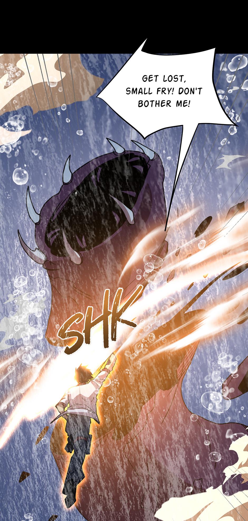 Log into the Future Chapter 249 — page 54
