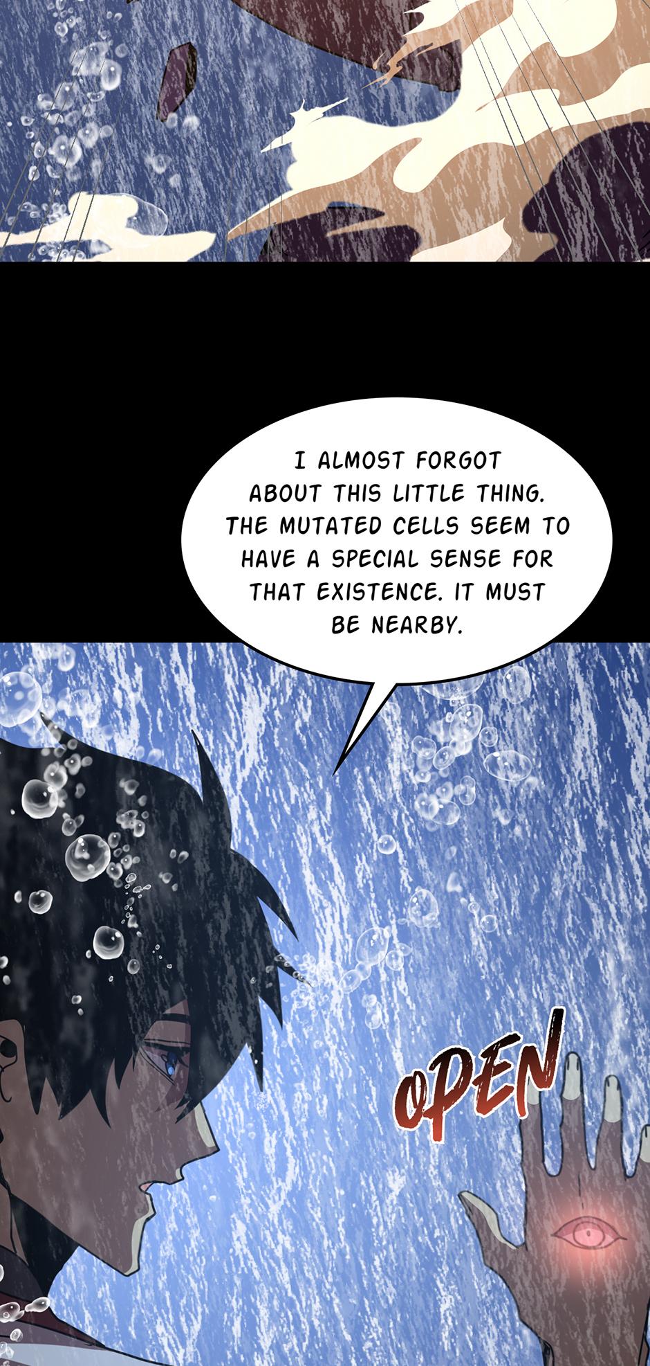 Log into the Future Chapter 249 — page 55
