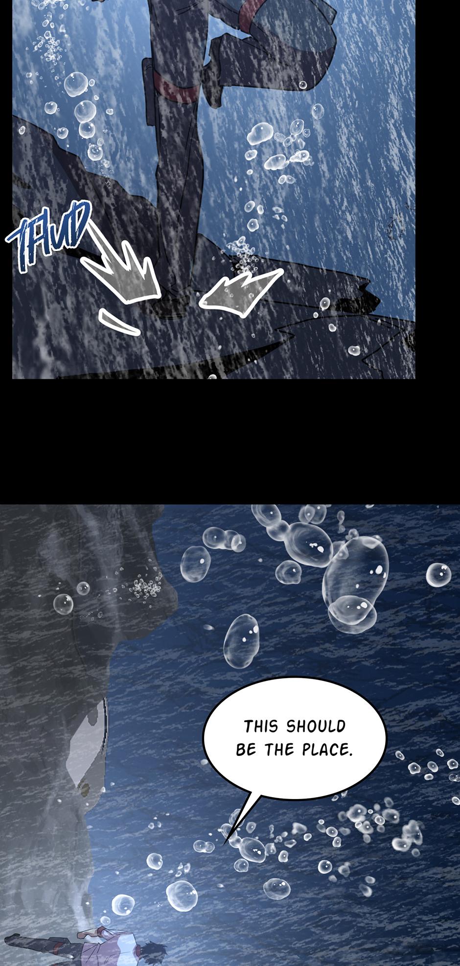 Log into the Future Chapter 249 — page 58