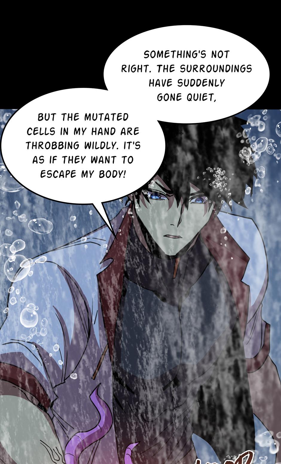 Log into the Future Chapter 249 — page 60