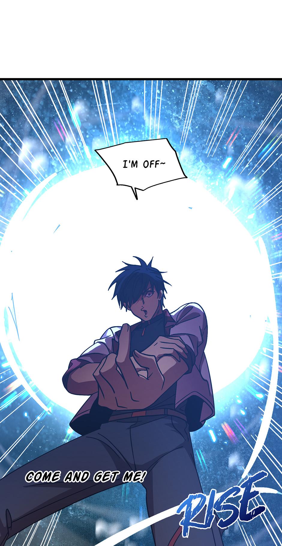 Log into the Future Chapter 250 — page 13
