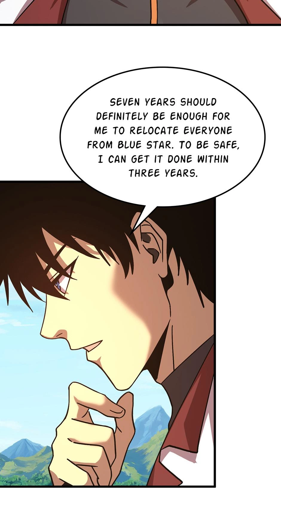Log into the Future Chapter 250 — page 23