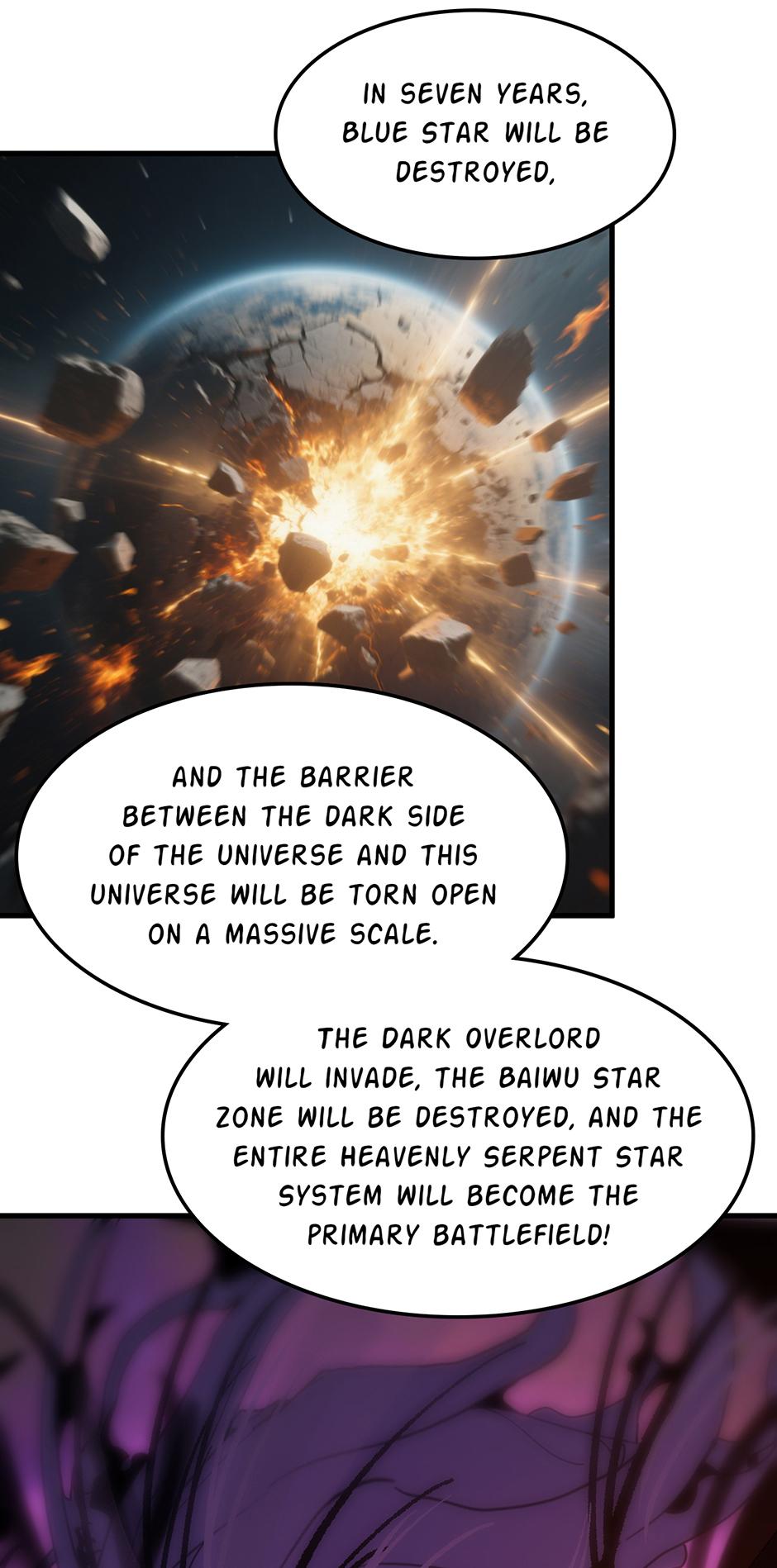 Log into the Future Chapter 250 — page 35