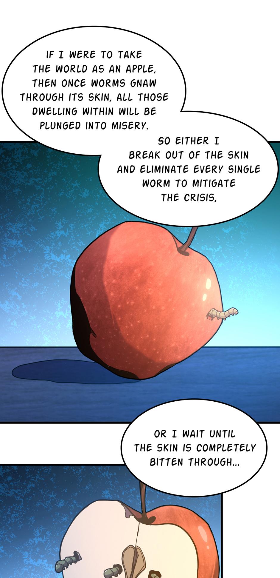 Log into the Future Chapter 250 — page 37