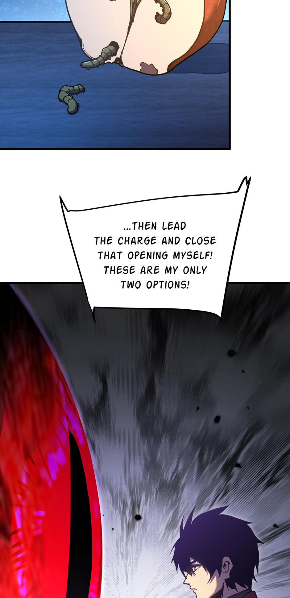 Log into the Future Chapter 250 — page 38