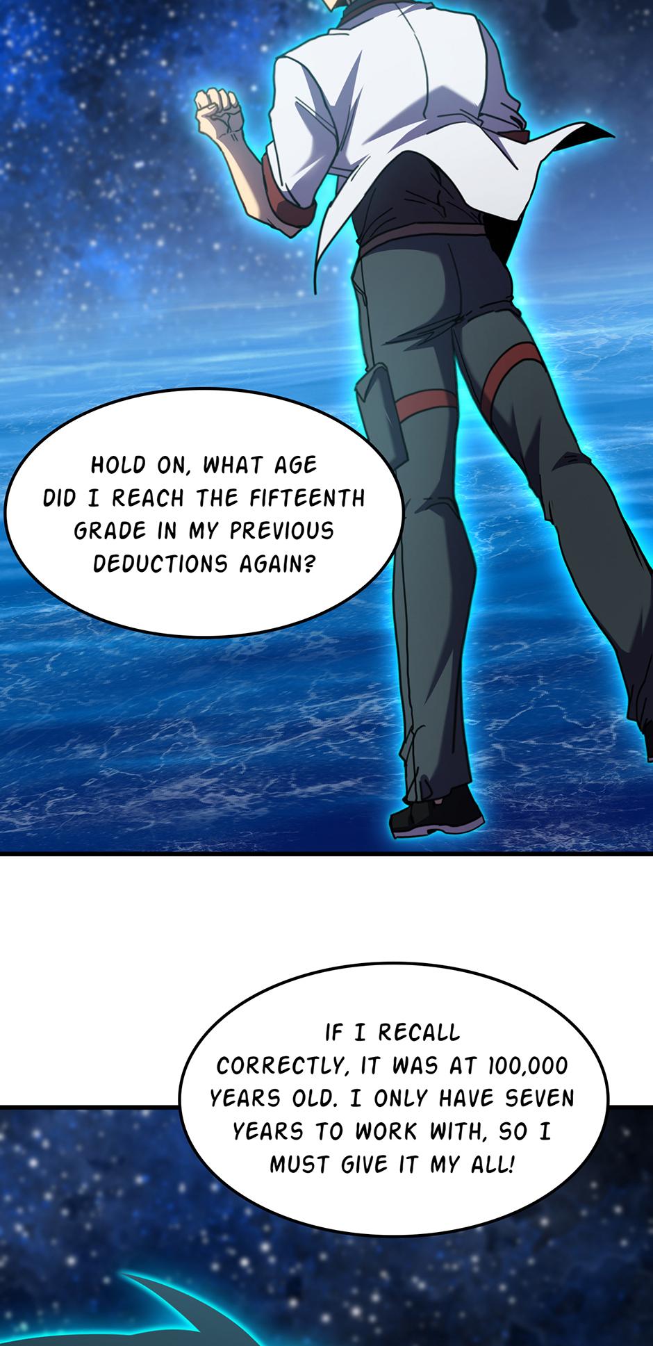Log into the Future Chapter 250 — page 41