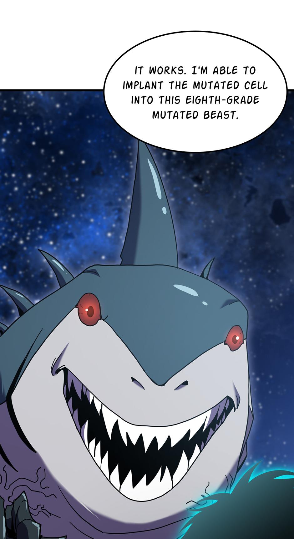 Log into the Future Chapter 250 — page 50