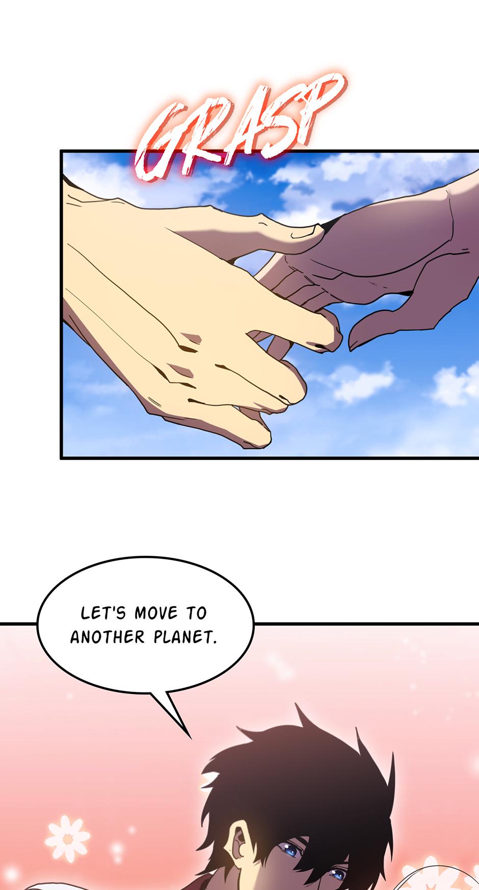 Log into the Future Chapter 250 — page 57