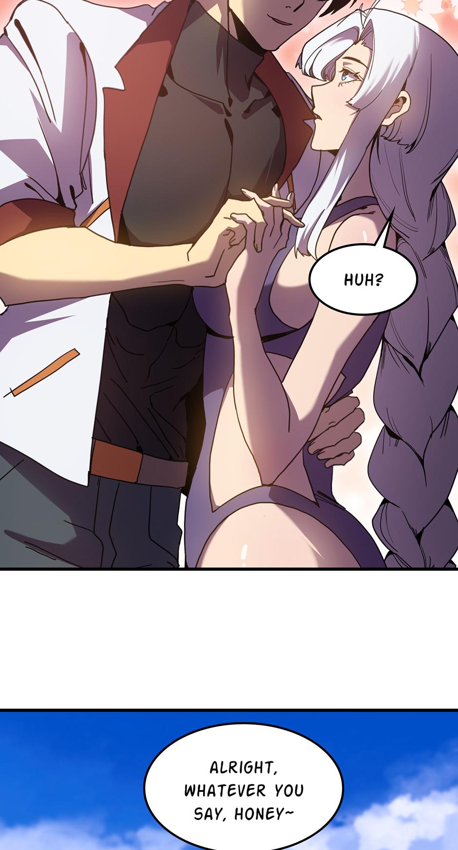 Log into the Future Chapter 250 — page 58
