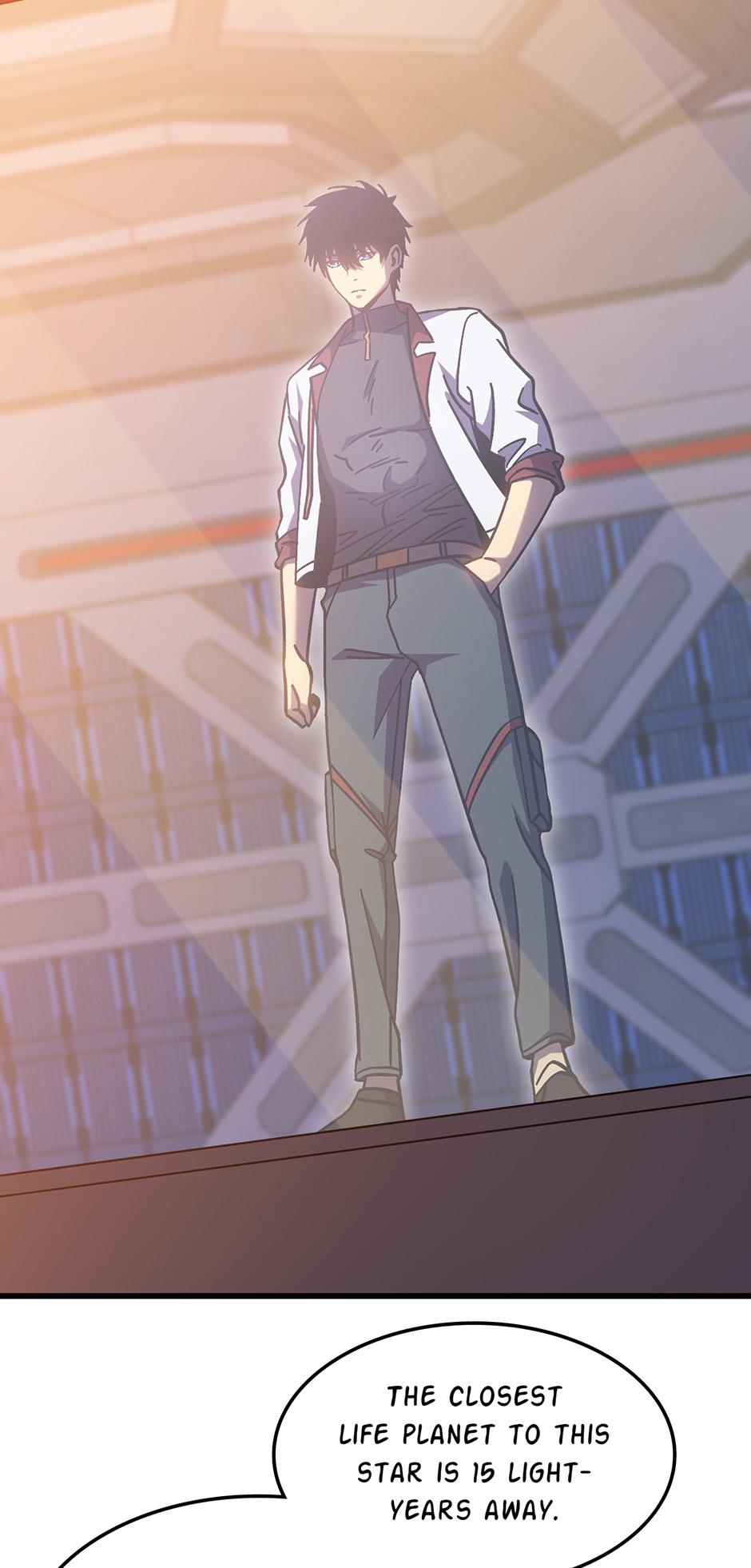 Log into the Future Chapter 251 — page 2