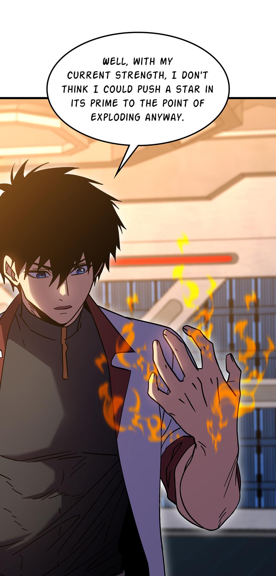 Log into the Future Chapter 251 — page 4