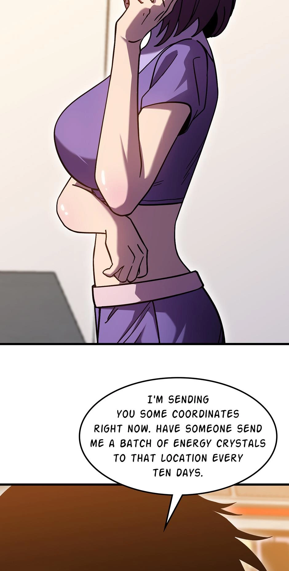 Log into the Future Chapter 251 — page 9