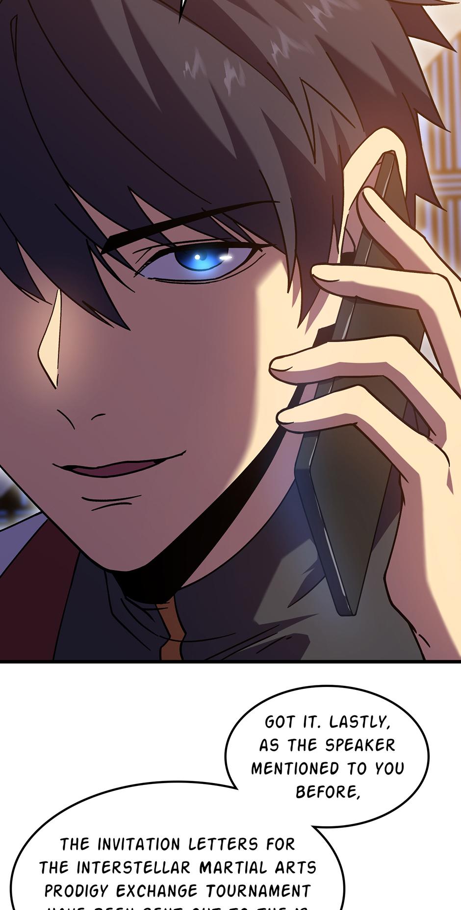 Log into the Future Chapter 251 — page 12