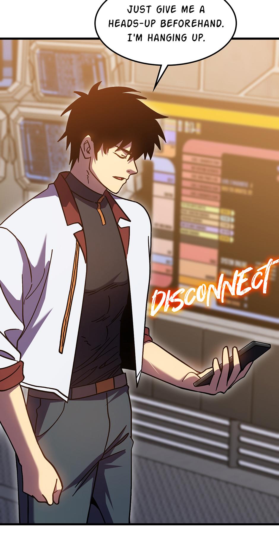 Log into the Future Chapter 251 — page 14