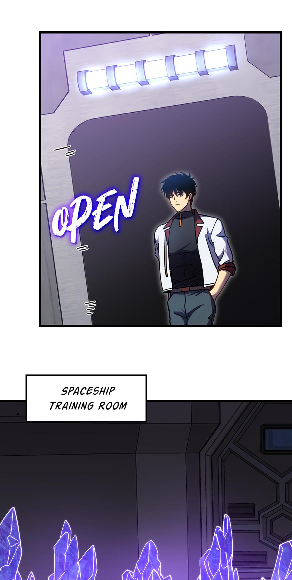Log into the Future Chapter 251 — page 15