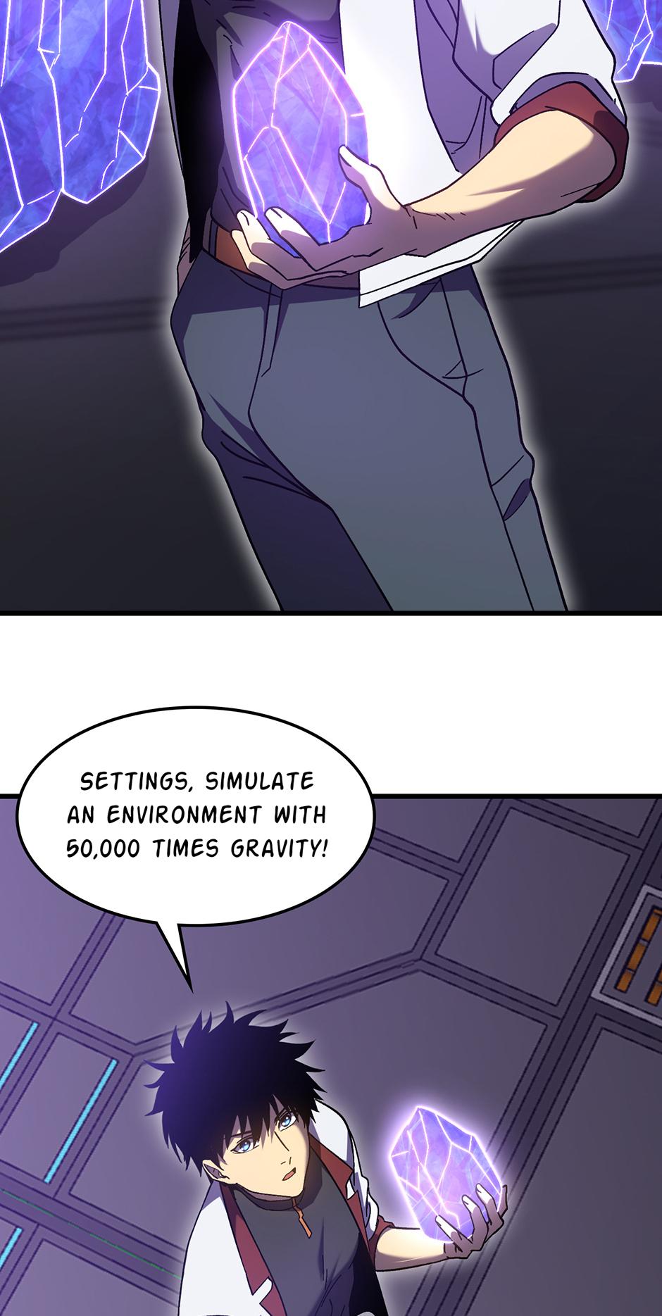 Log into the Future Chapter 251 — page 17