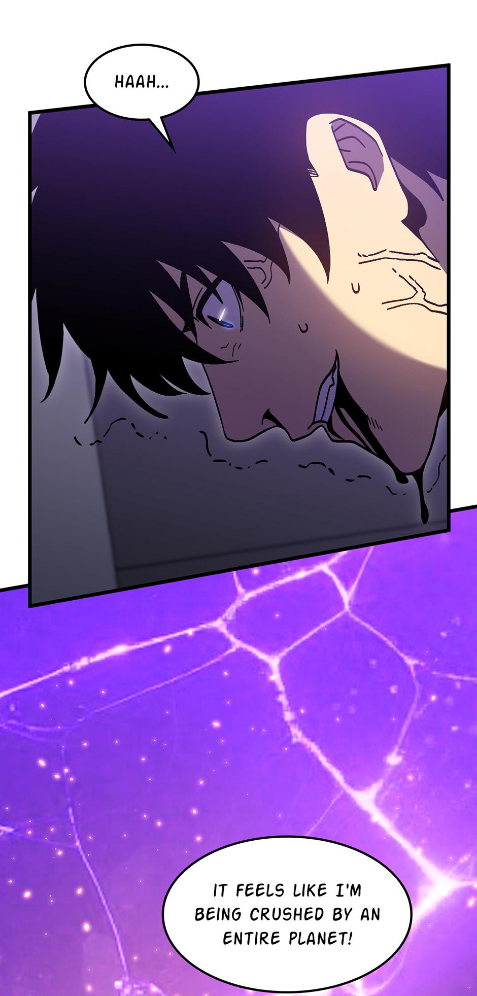 Log into the Future Chapter 251 — page 22