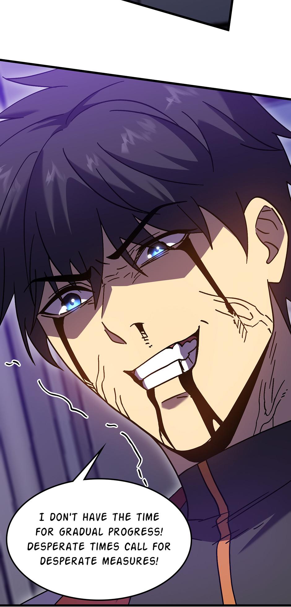 Log into the Future Chapter 251 — page 27