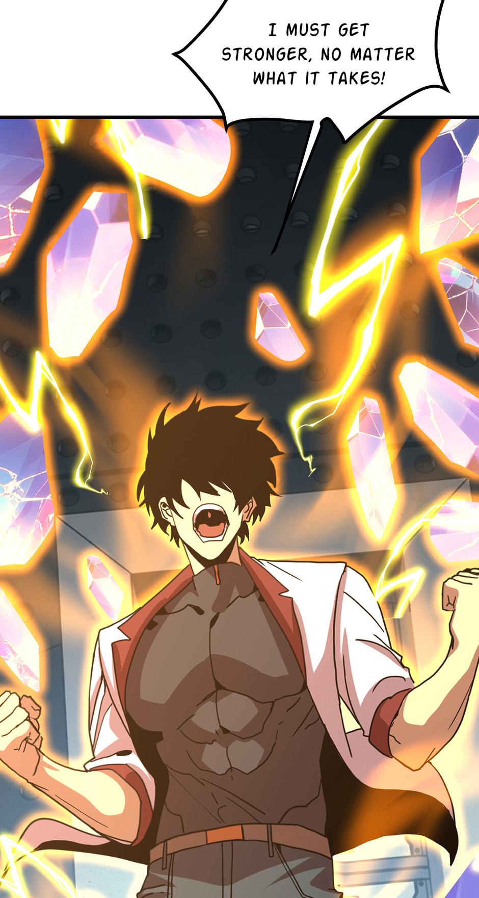 Log into the Future Chapter 251 — page 31