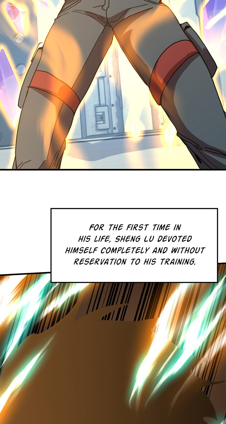Log into the Future Chapter 251 — page 32