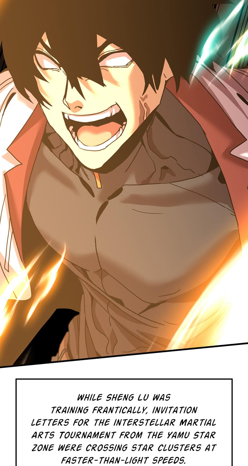 Log into the Future Chapter 251 — page 33