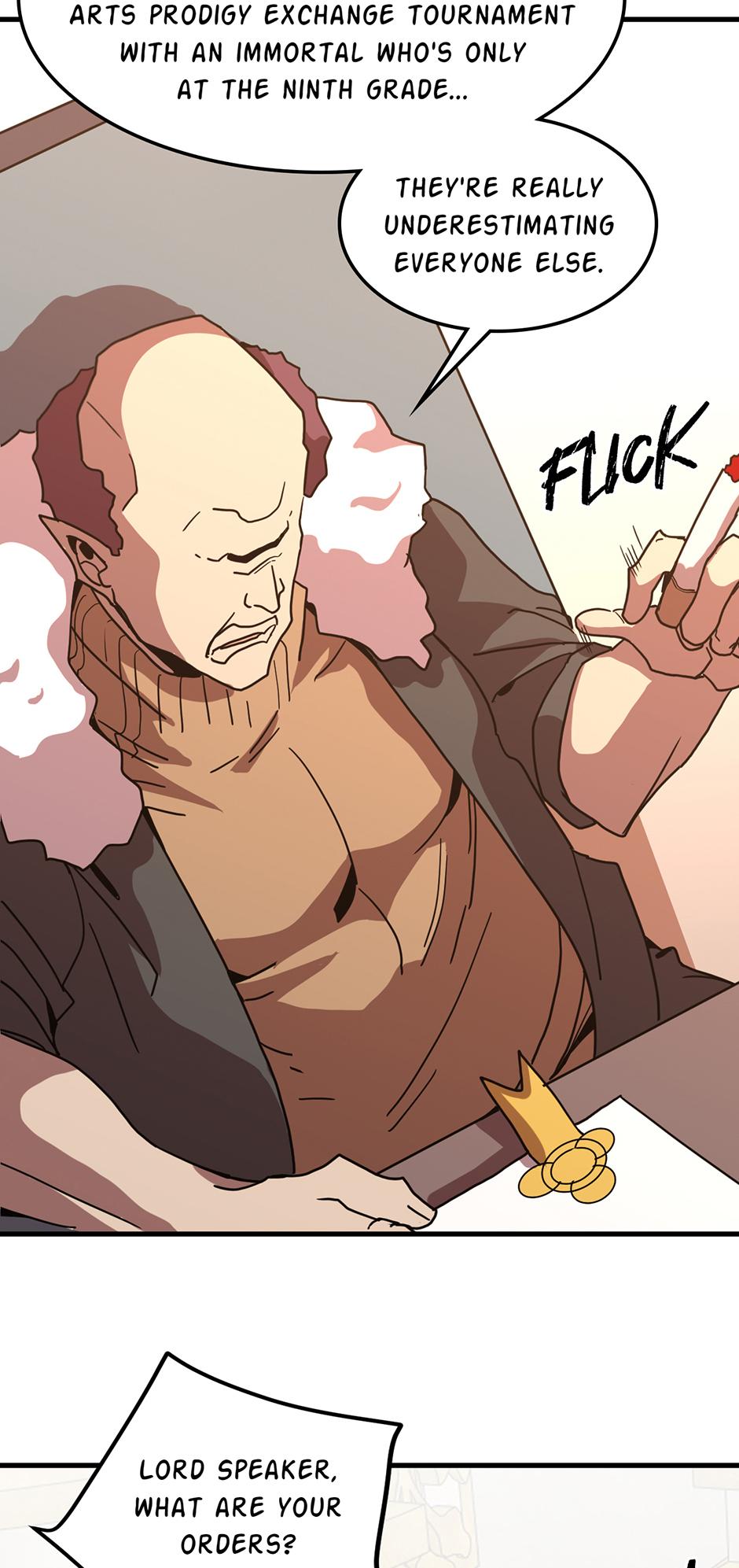 Log into the Future Chapter 251 — page 51