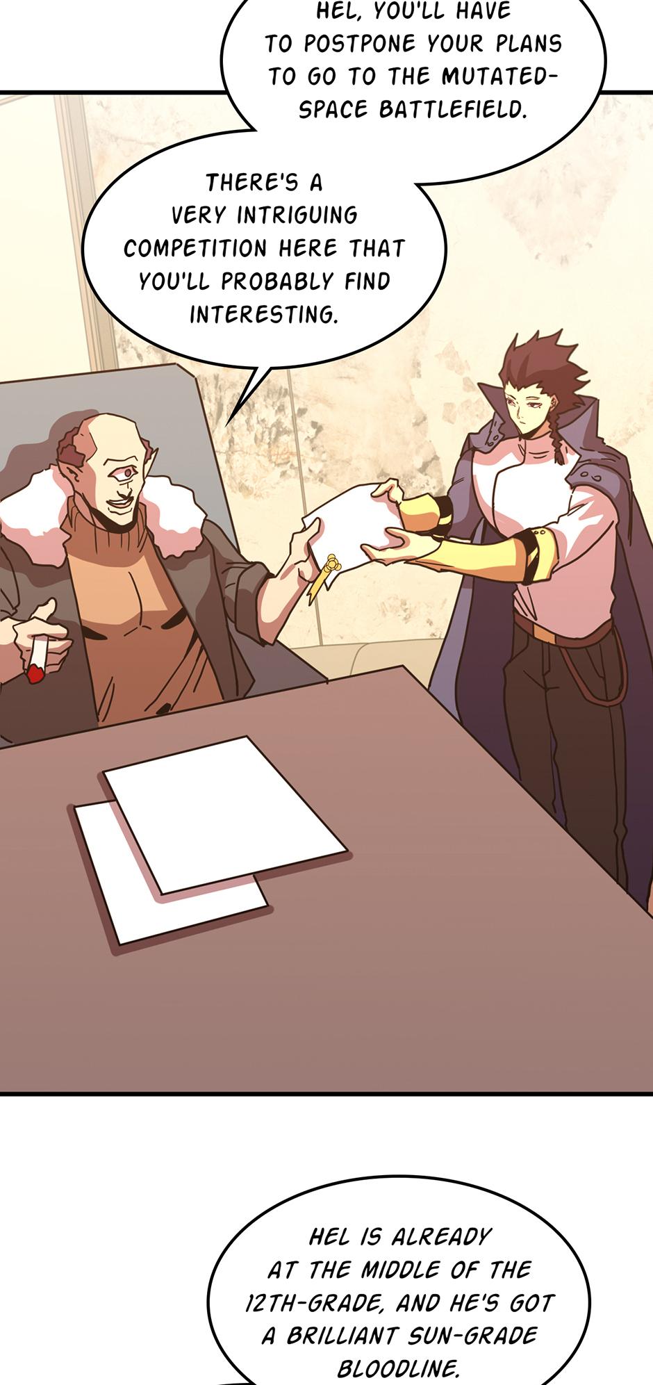 Log into the Future Chapter 251 — page 53