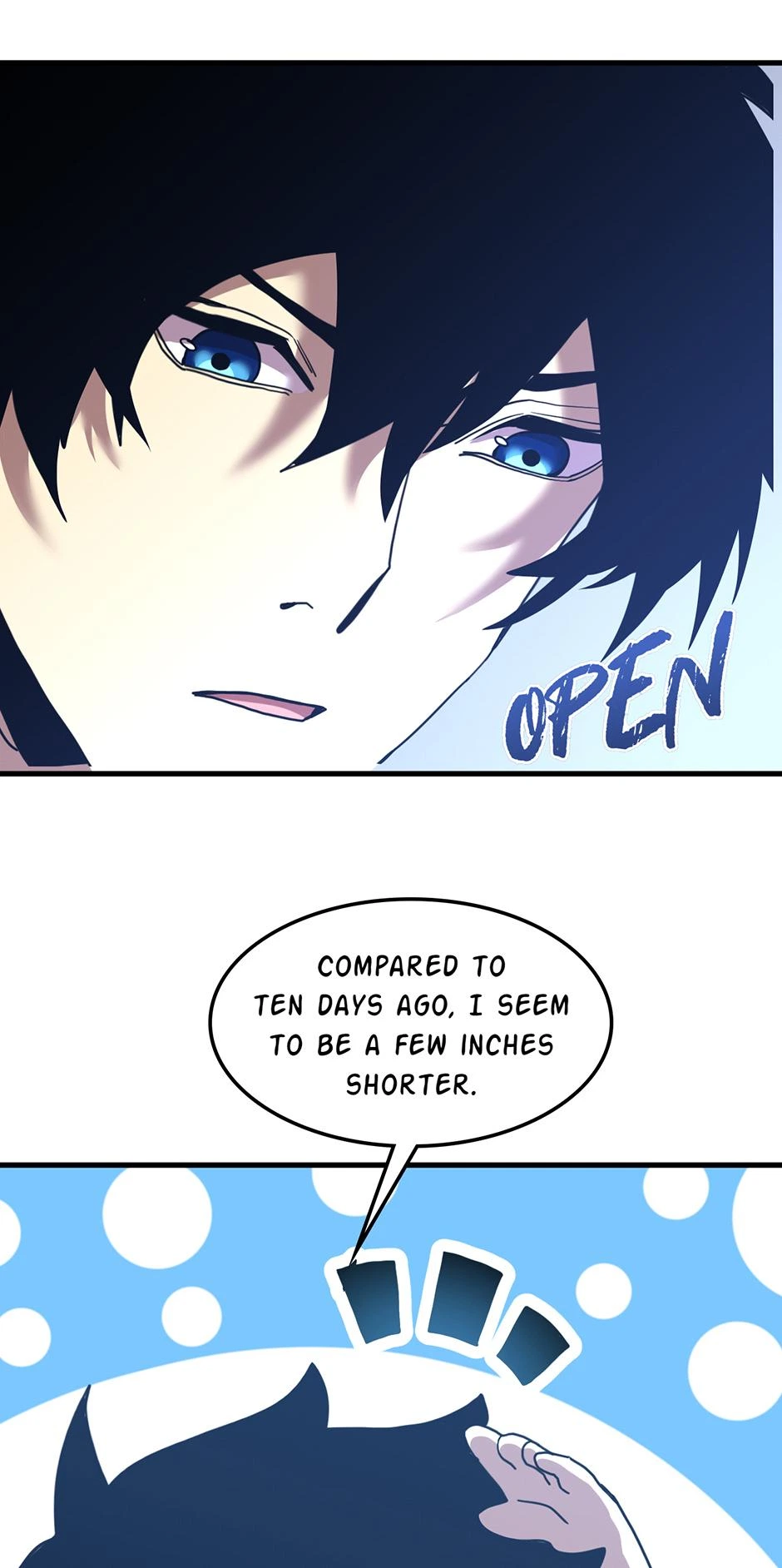 Log into the Future Chapter 251 — page 57