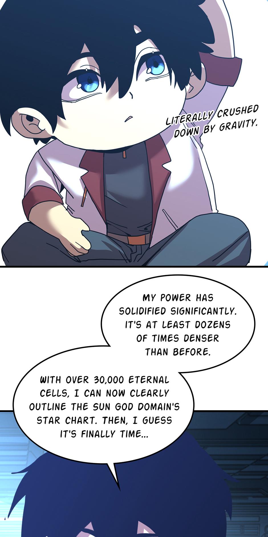 Log into the Future Chapter 251 — page 58