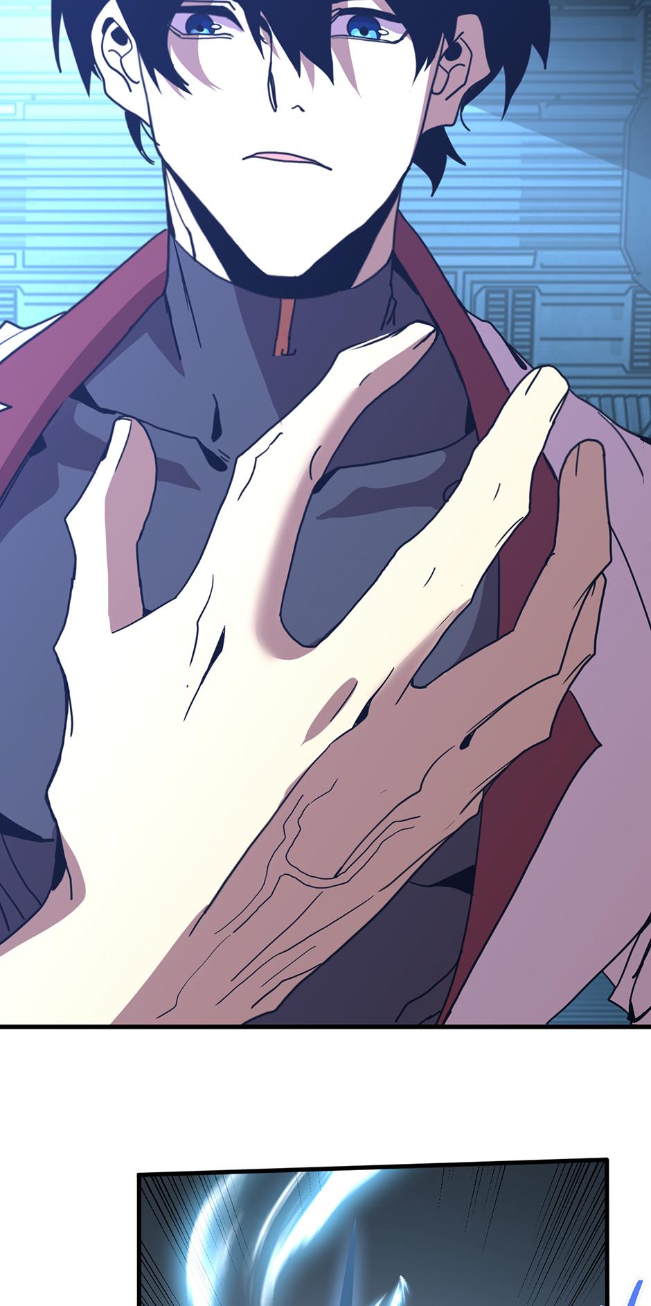 Log into the Future Chapter 251 — page 59