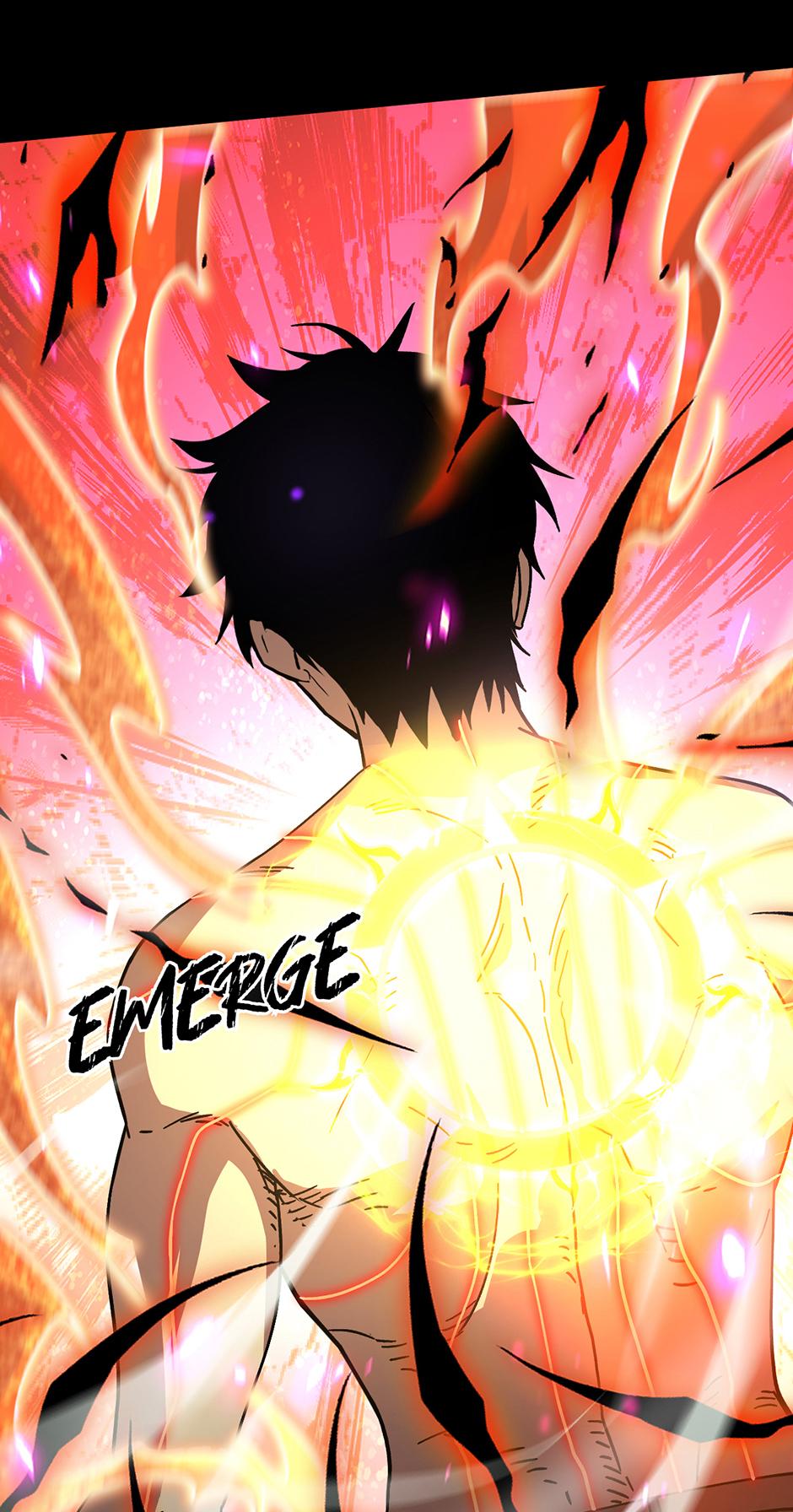 Log into the Future Chapter 252 — page 15