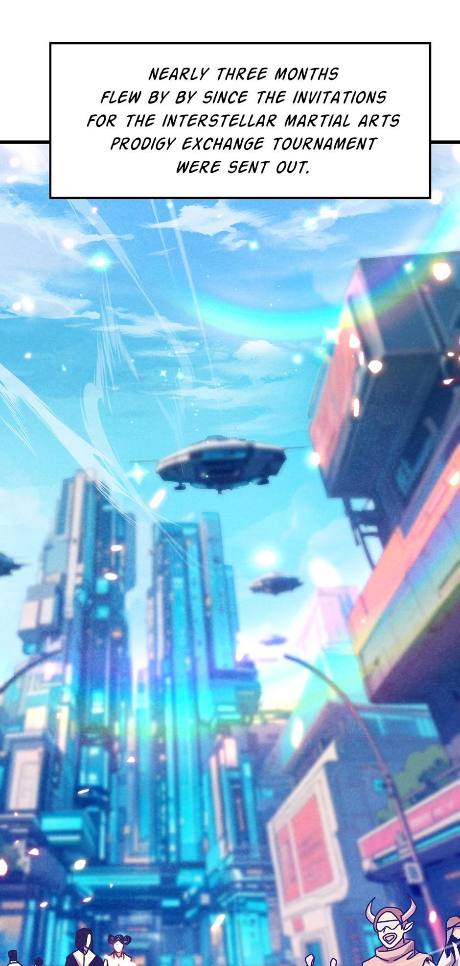 Log into the Future Chapter 252 — page 23