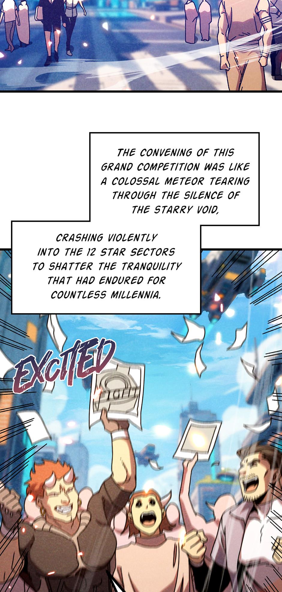 Log into the Future Chapter 252 — page 24